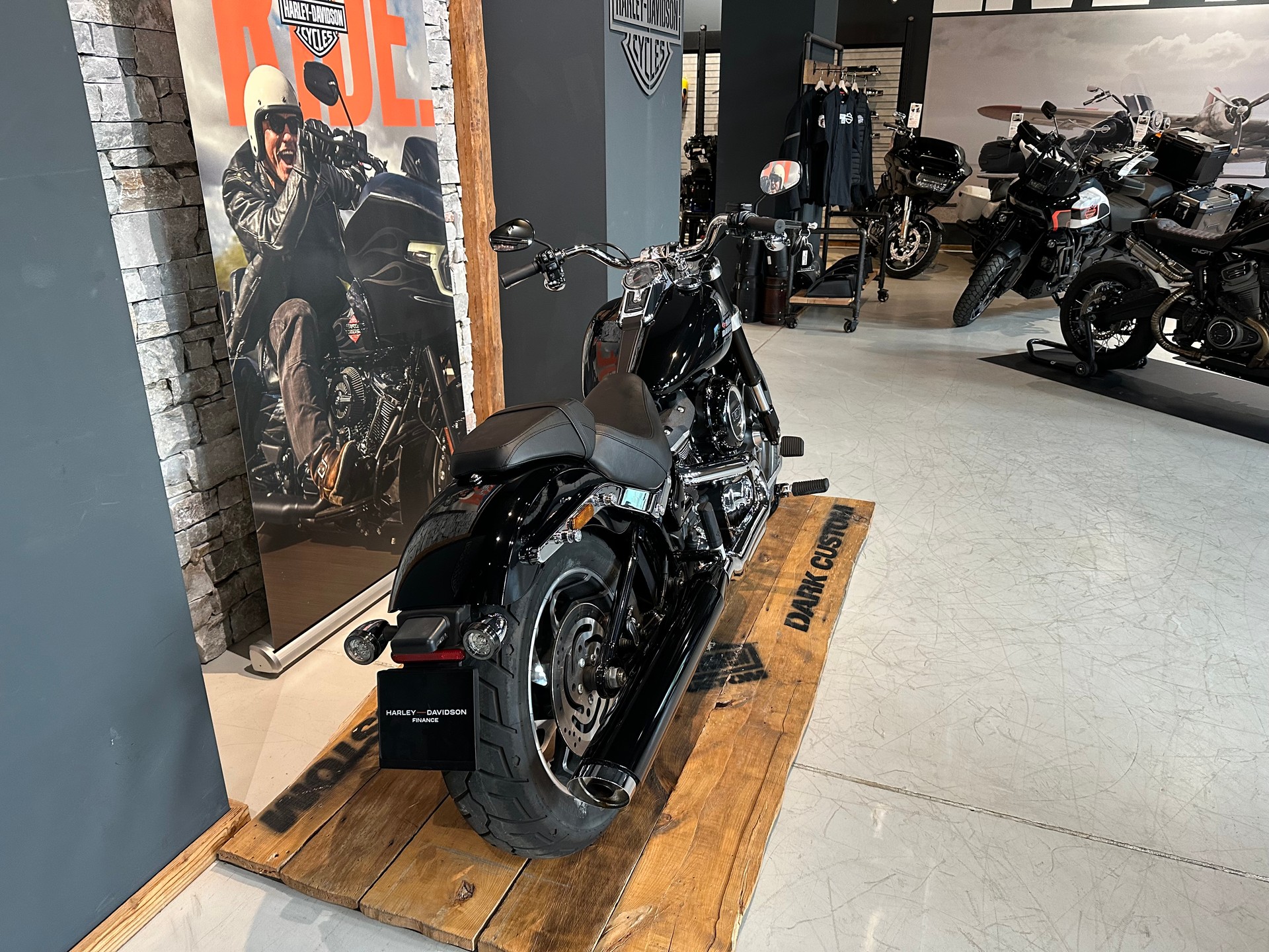 HARLEY-DAVIDSON Sport Glide FLSB (35KW)-image-5