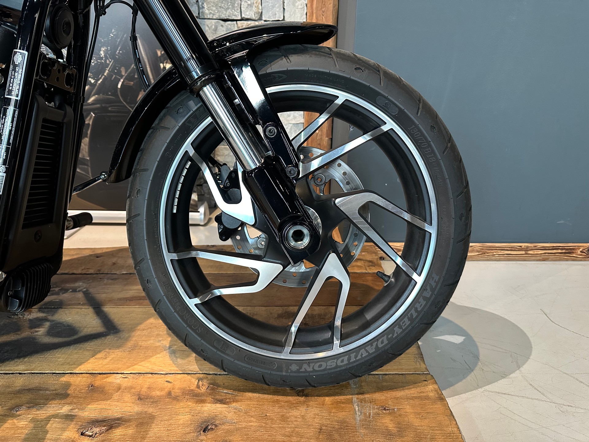HARLEY-DAVIDSON Sport Glide FLSB (35KW)-image-7