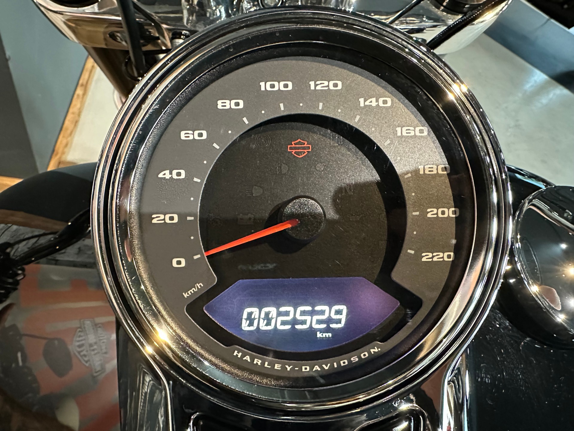 HARLEY-DAVIDSON Sport Glide FLSB (35KW)-image-13