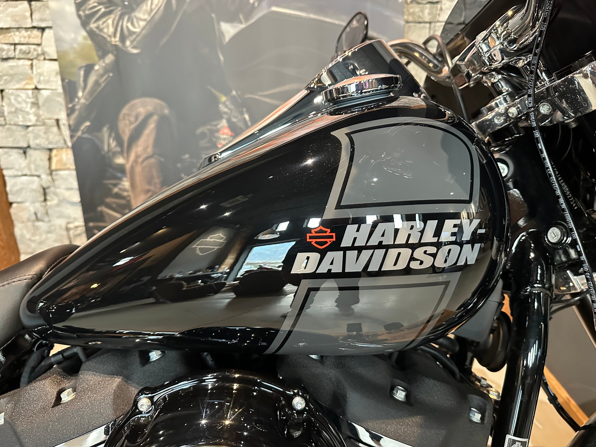 HARLEY-DAVIDSON Sport Glide FLSB (35KW)-image-8