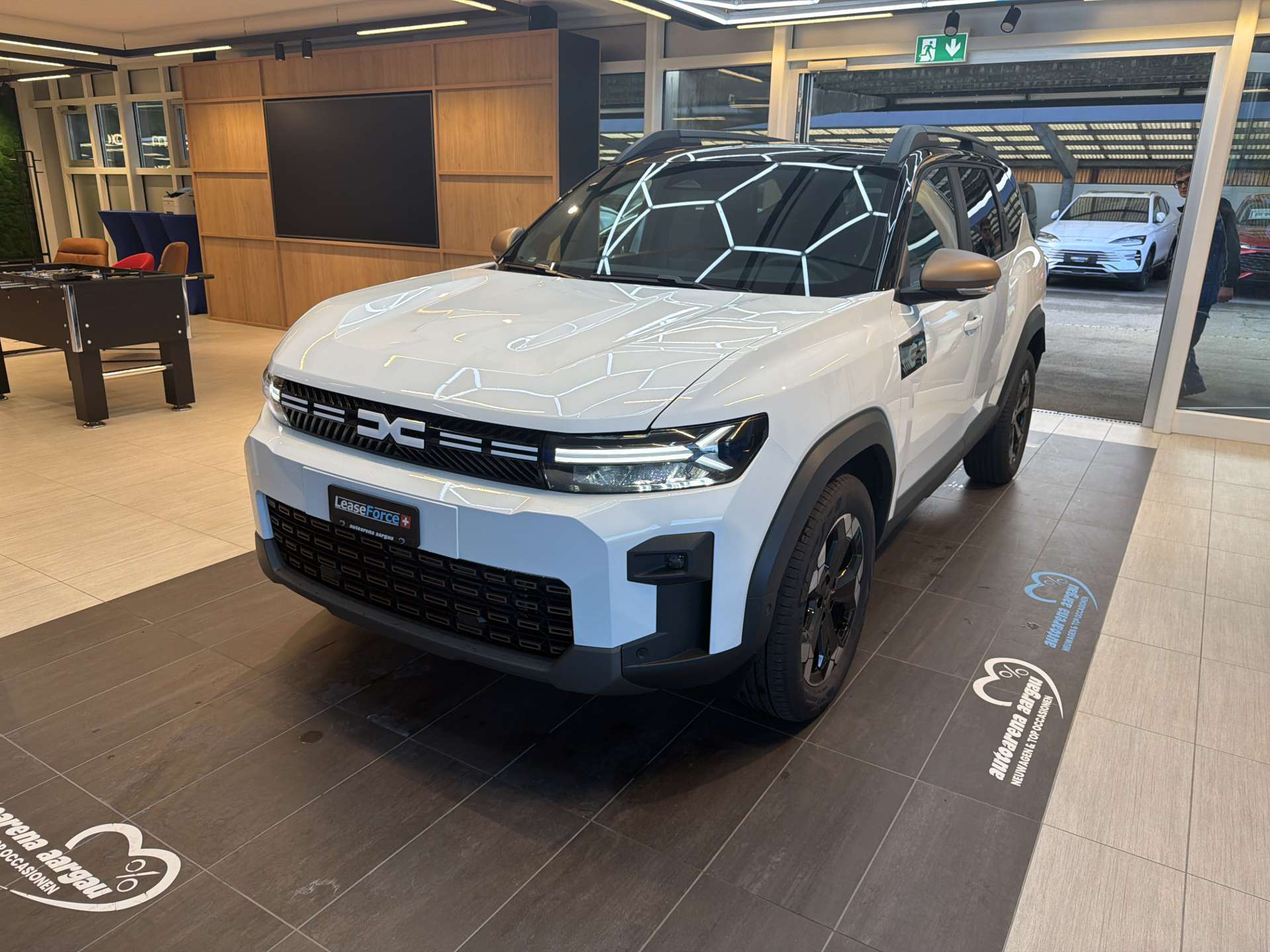 DACIA Bigster HEV 155 Extreme Automat