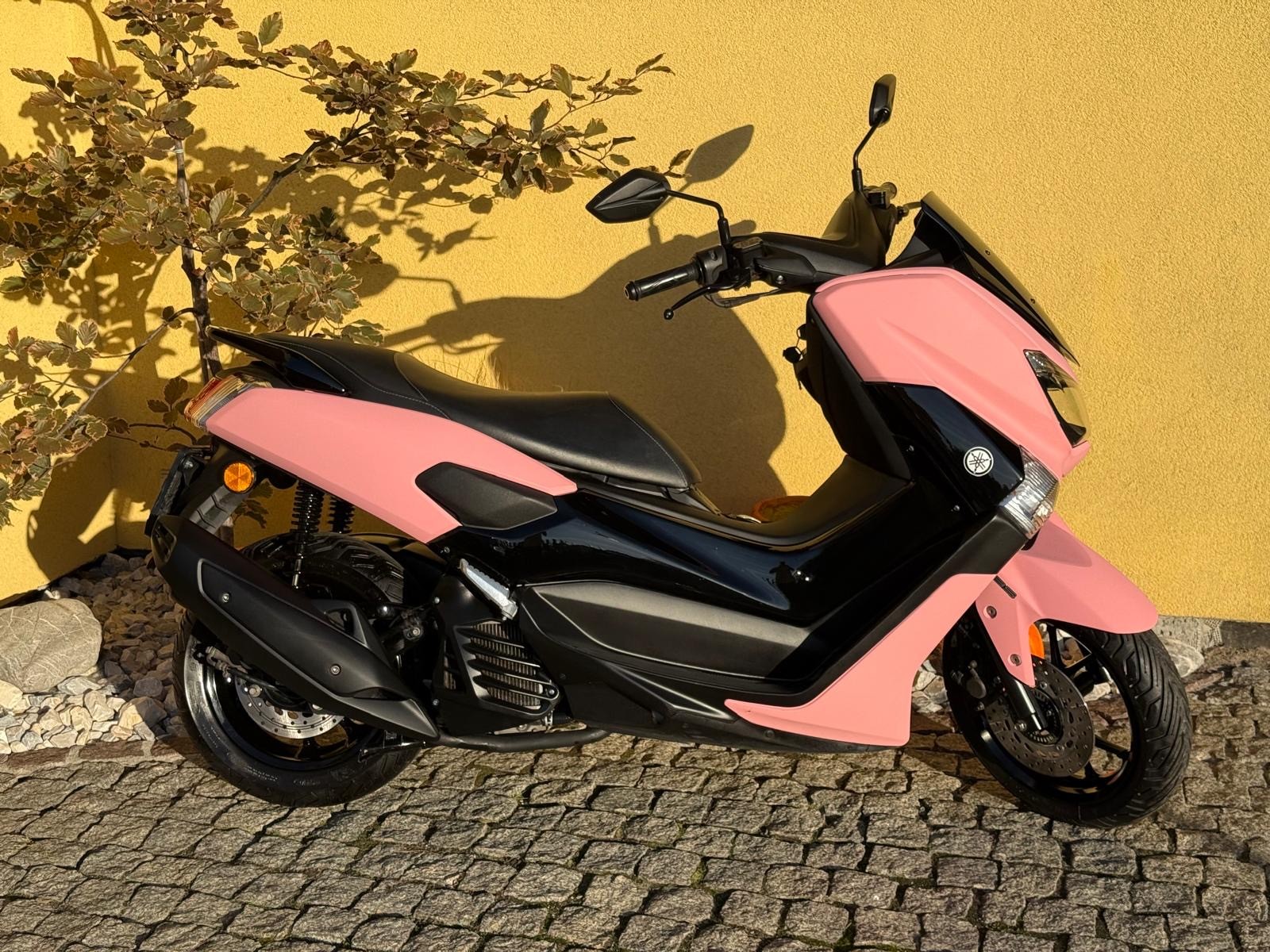 YAMAHA N-Max GPD 125A ABS-image-0