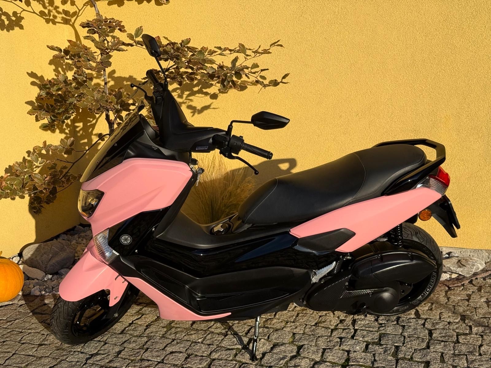YAMAHA N-Max GPD 125A ABS-image-1