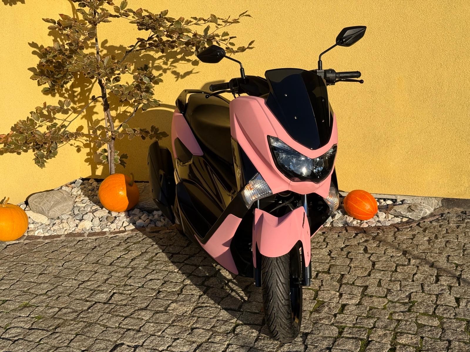 YAMAHA N-Max GPD 125A ABS-image-4