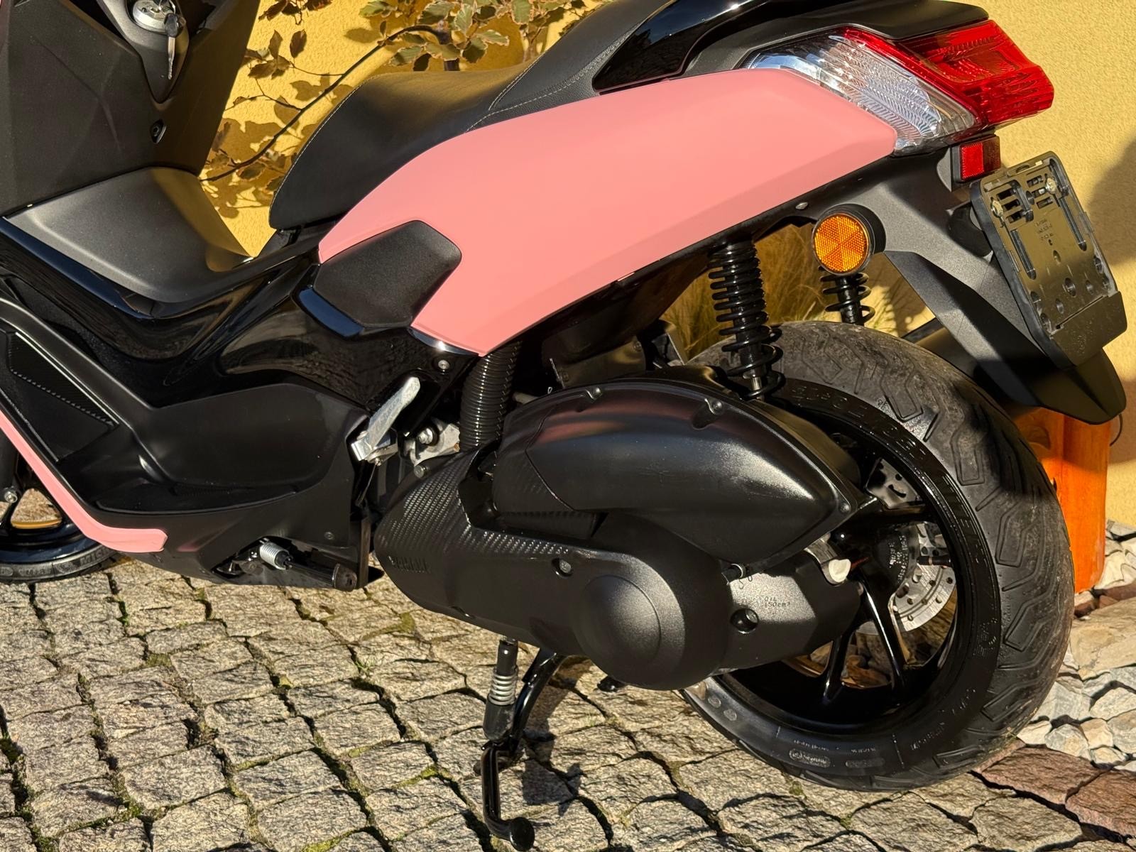 YAMAHA N-Max GPD 125A ABS-image-3