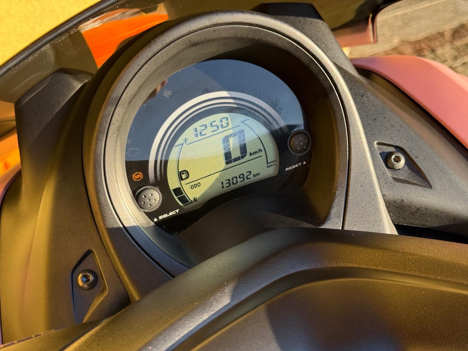 YAMAHA N-Max GPD 125A ABS-image-5