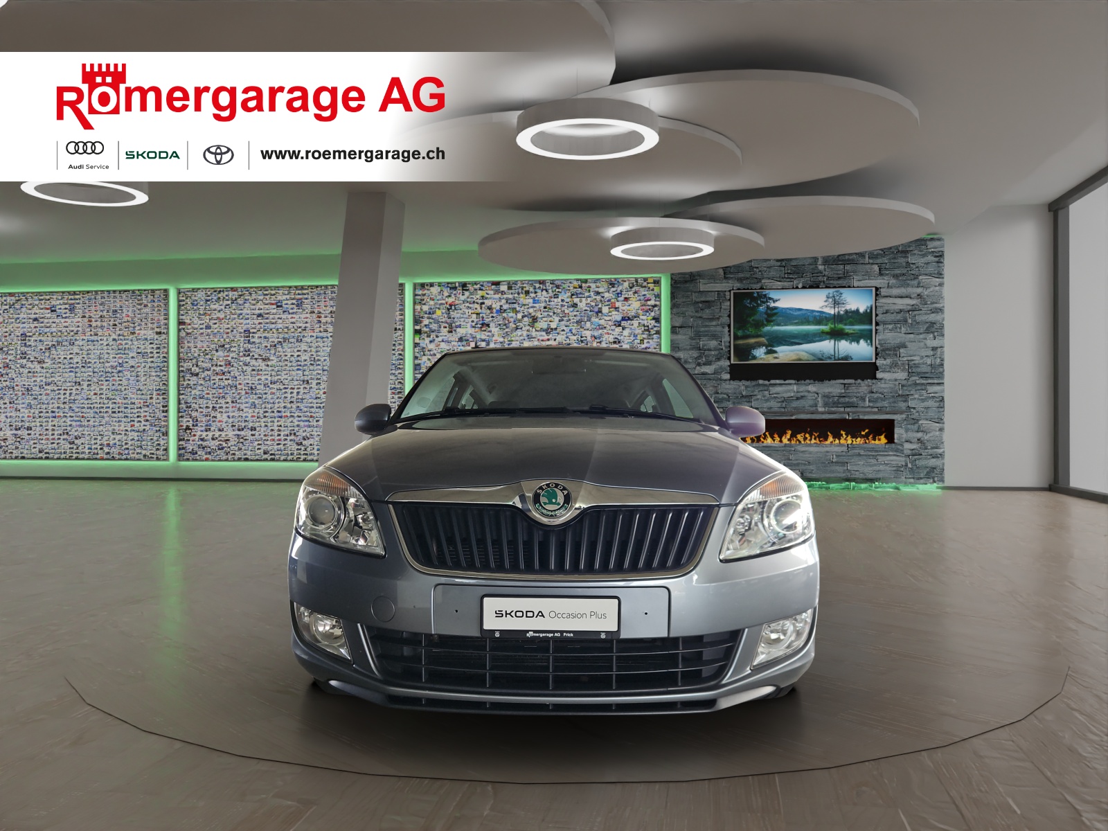 SKODA Fabia 1.2 TSI Ambition DSG-image-4