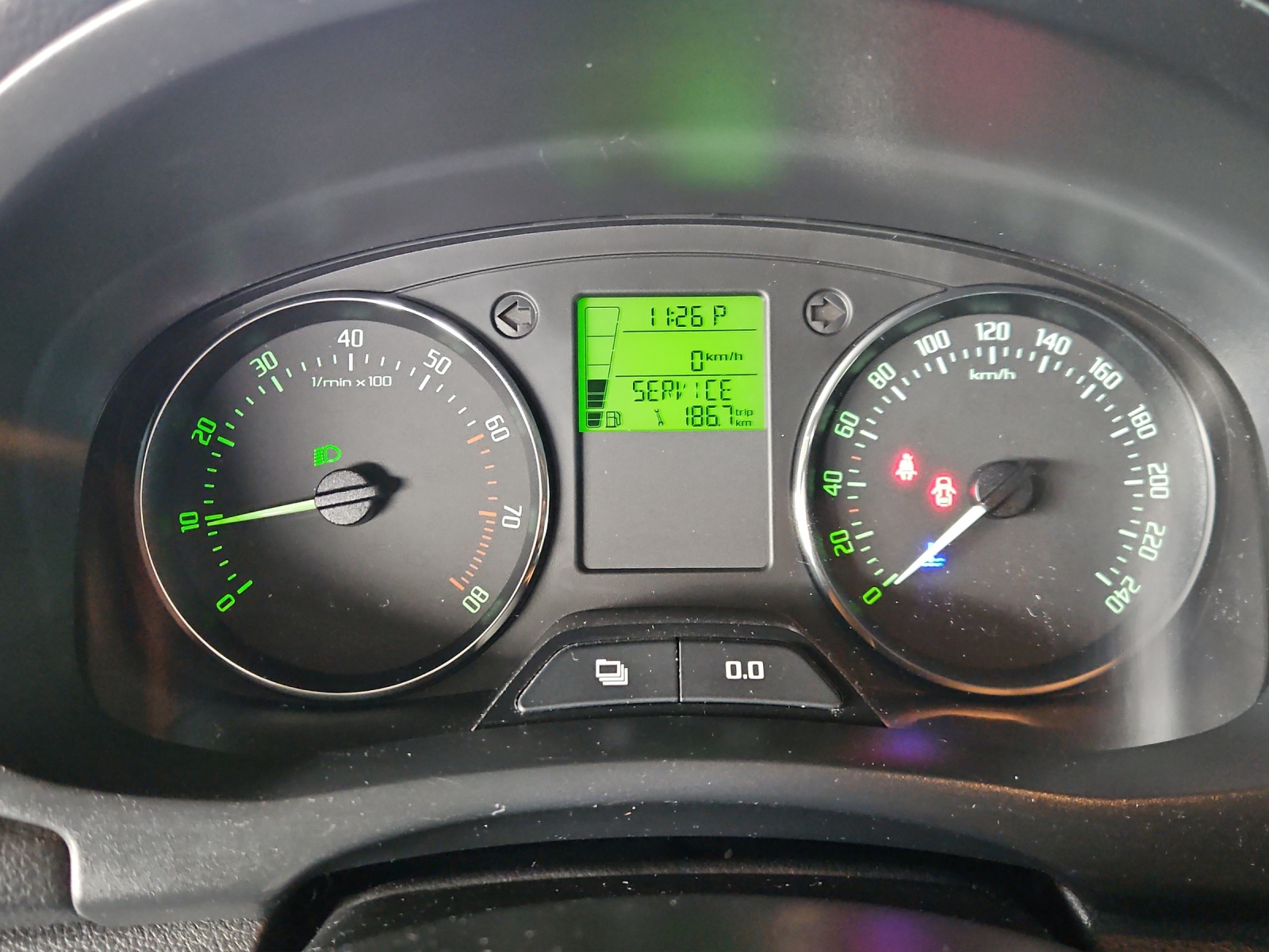 SKODA Fabia 1.2 TSI Ambition DSG-image-11