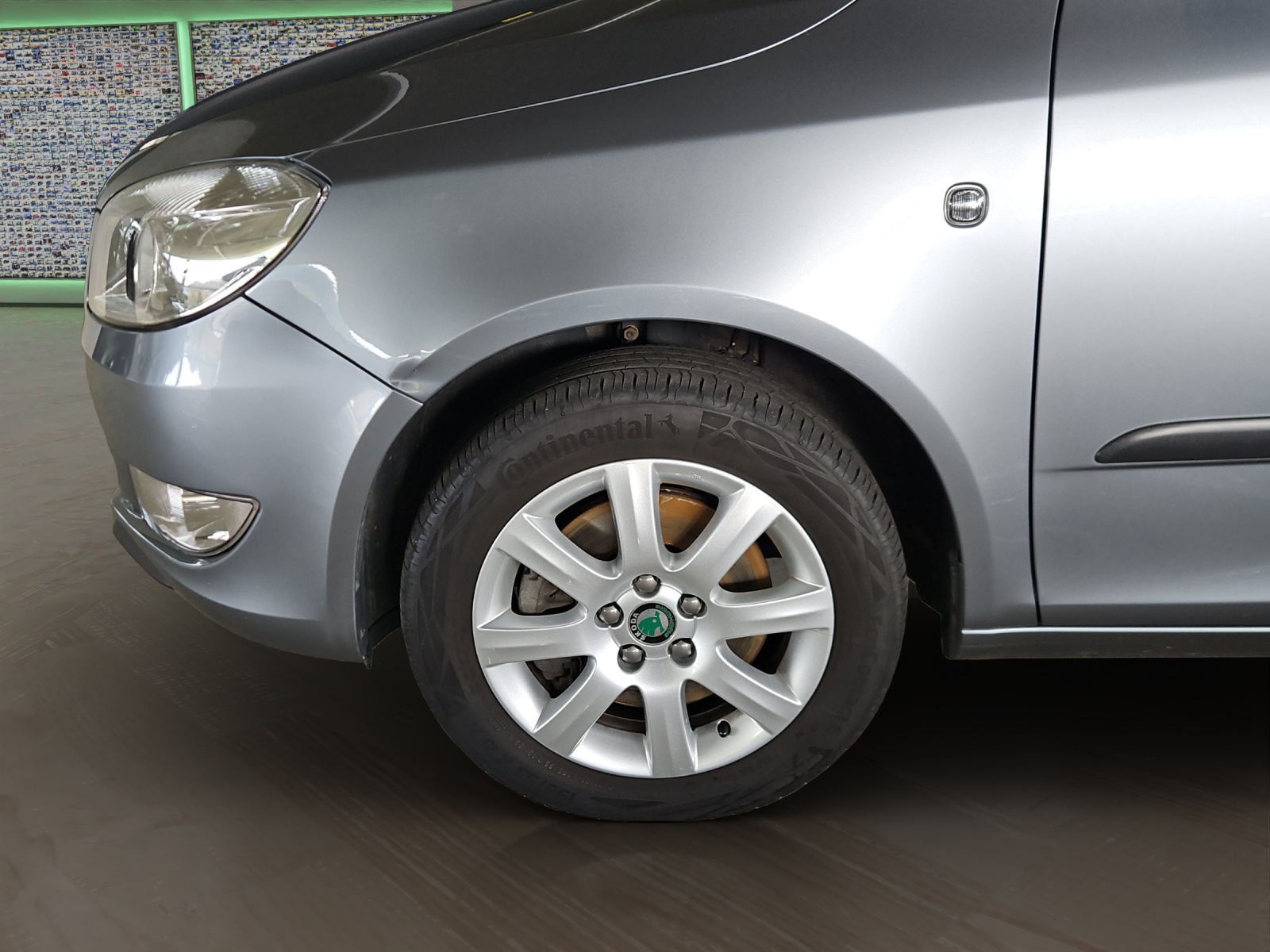 SKODA Fabia 1.2 TSI Ambition DSG-image-5