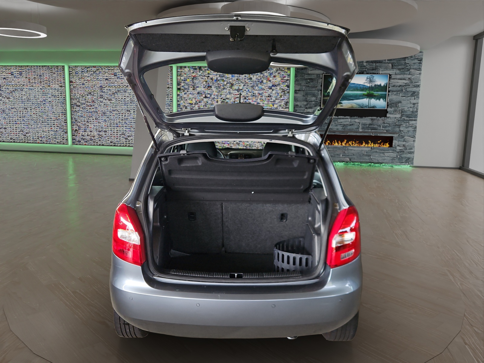 SKODA Fabia 1.2 TSI Ambition DSG-image-21