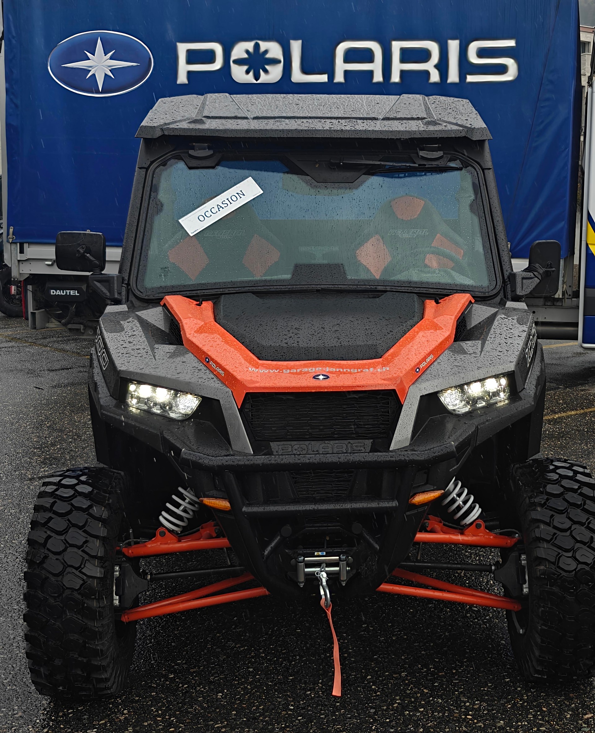 POLARIS General 1000 Deluxe-image-2