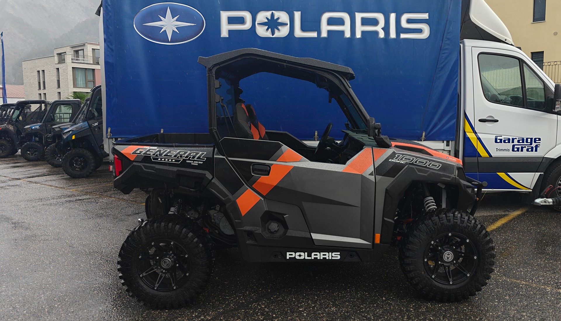 POLARIS General 1000 Deluxe-image-15