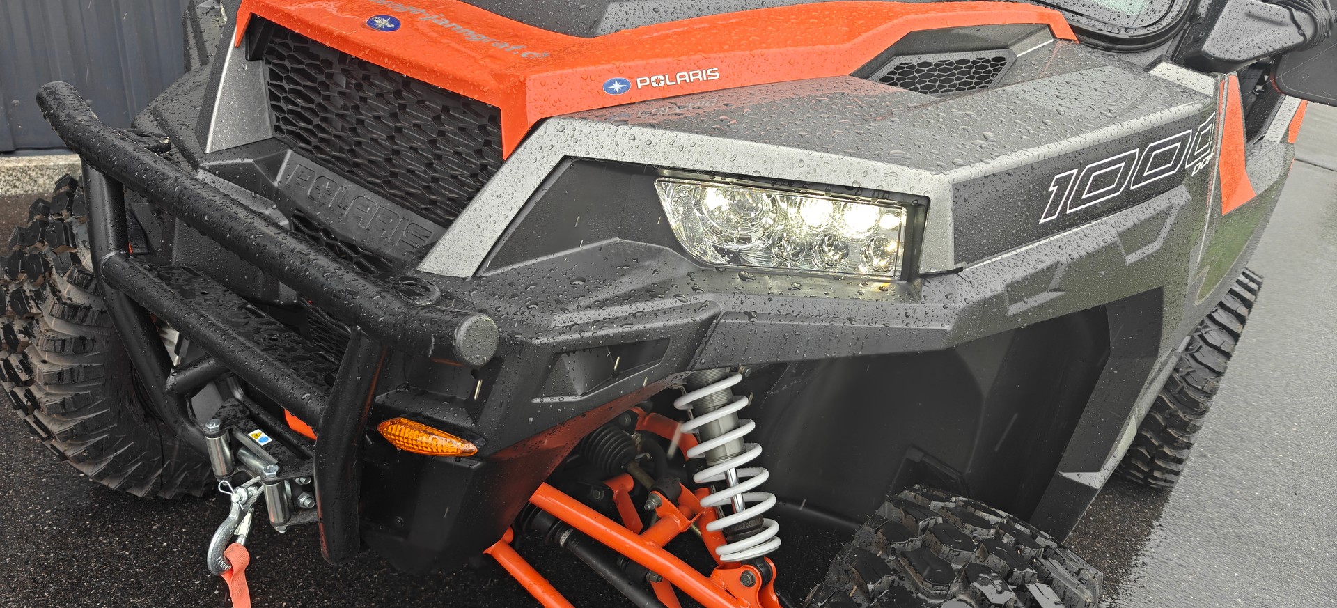 POLARIS General 1000 Deluxe-image-8