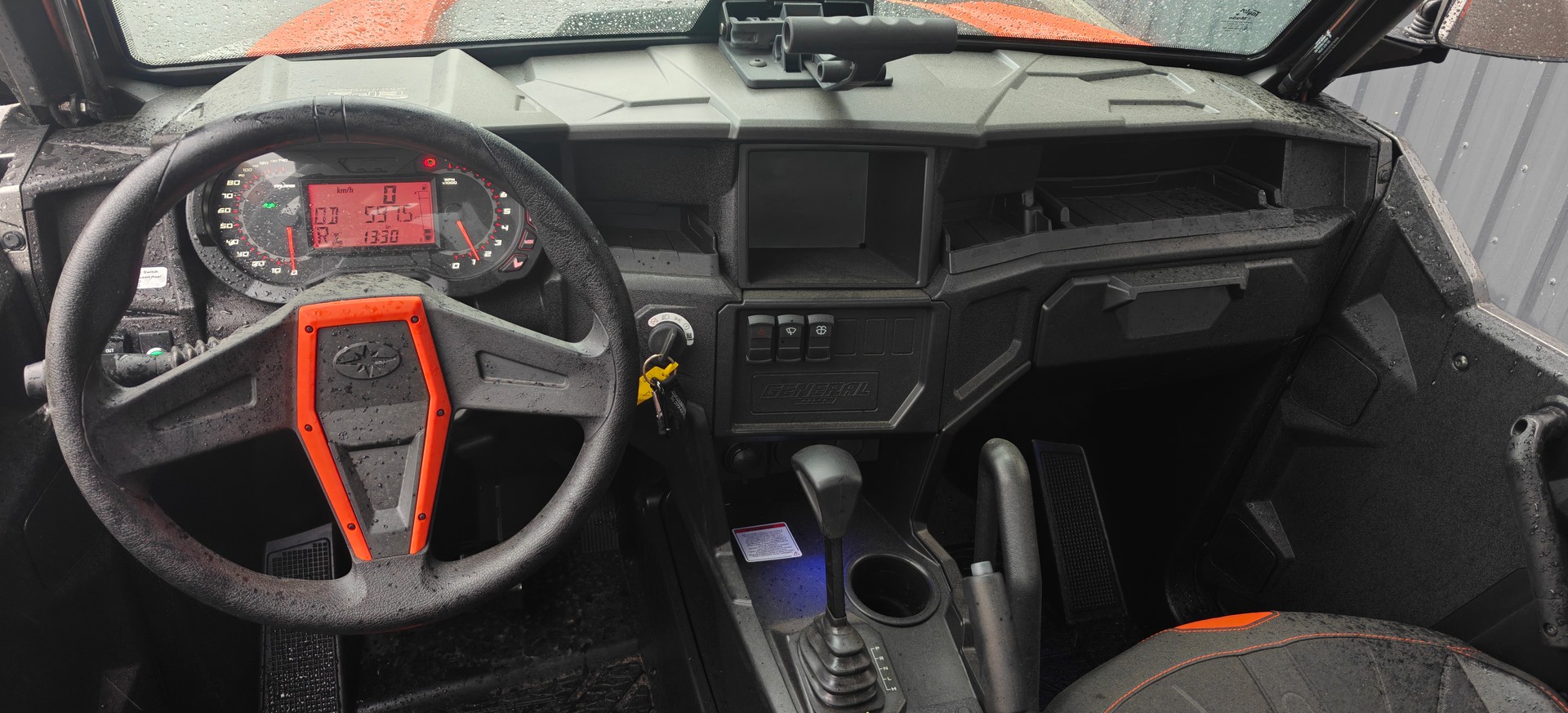 POLARIS General 1000 Deluxe-image-6