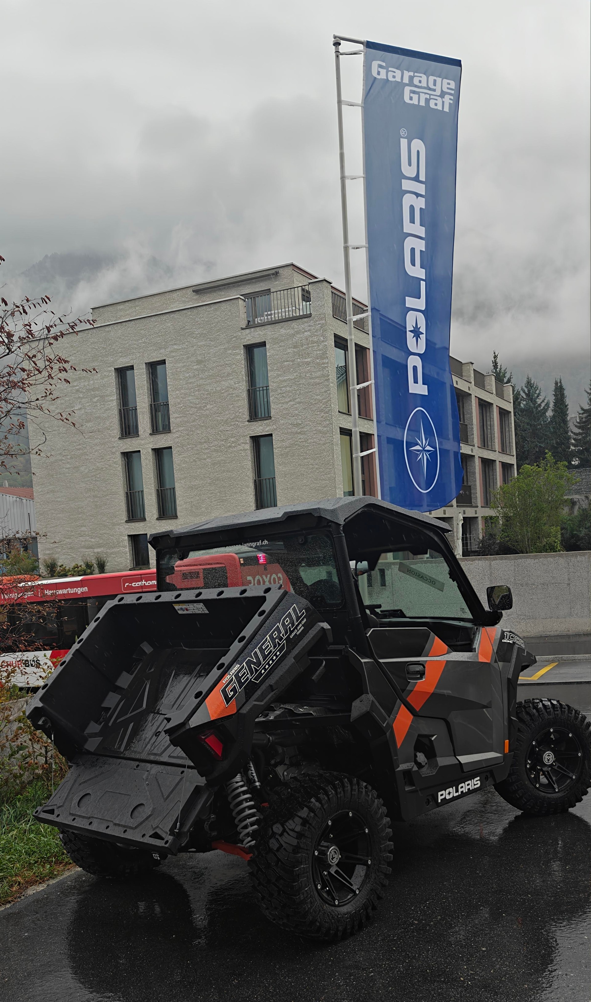 POLARIS General 1000 Deluxe-image-9