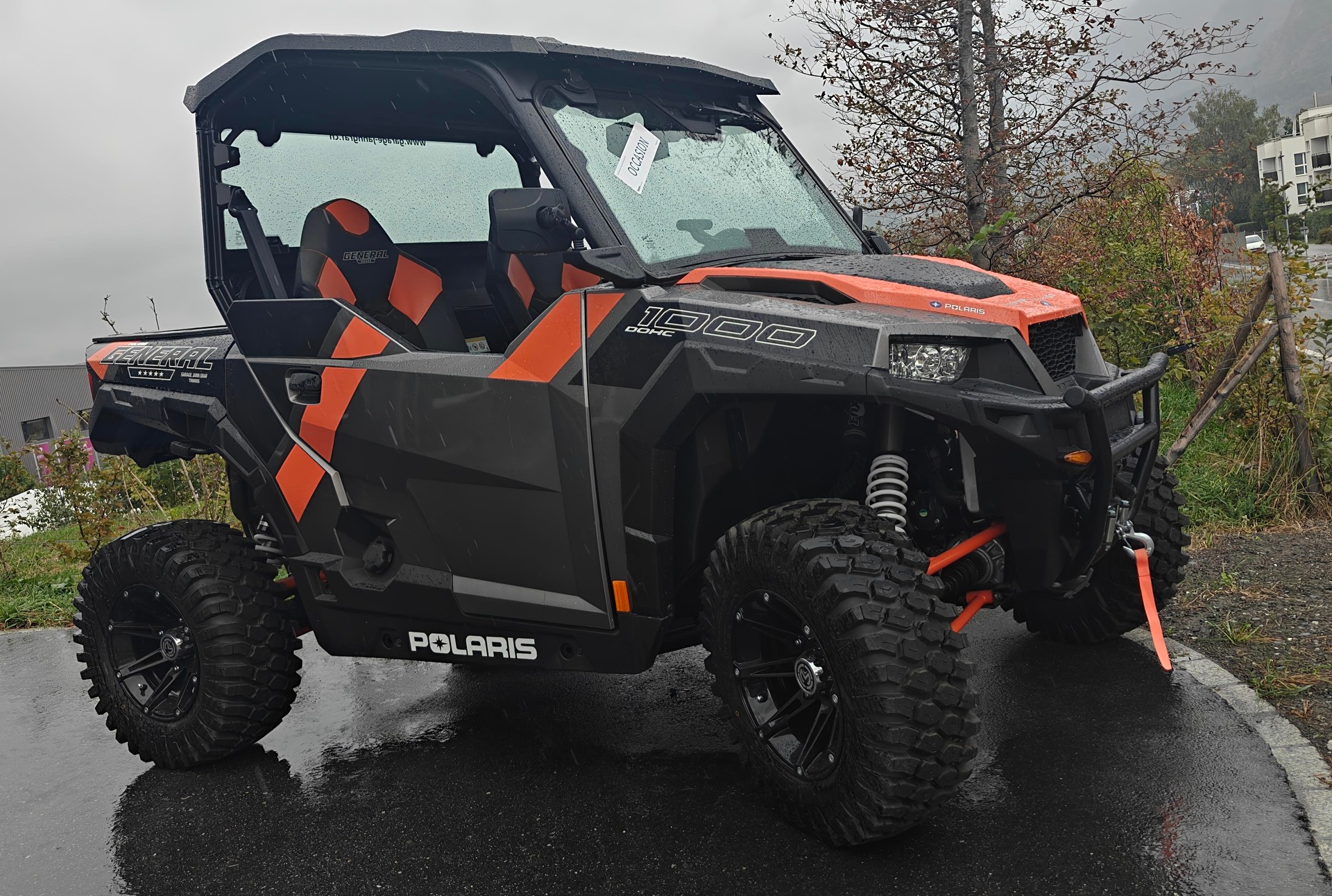 POLARIS General 1000 Deluxe-image-13