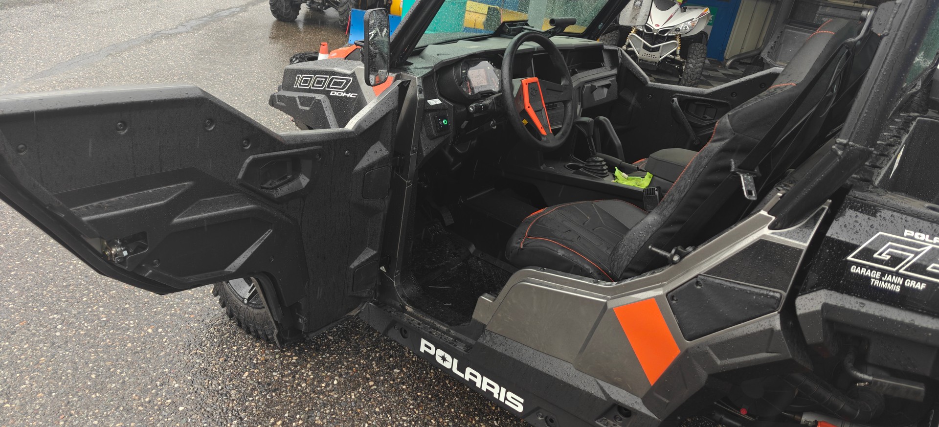 POLARIS General 1000 Deluxe-image-4