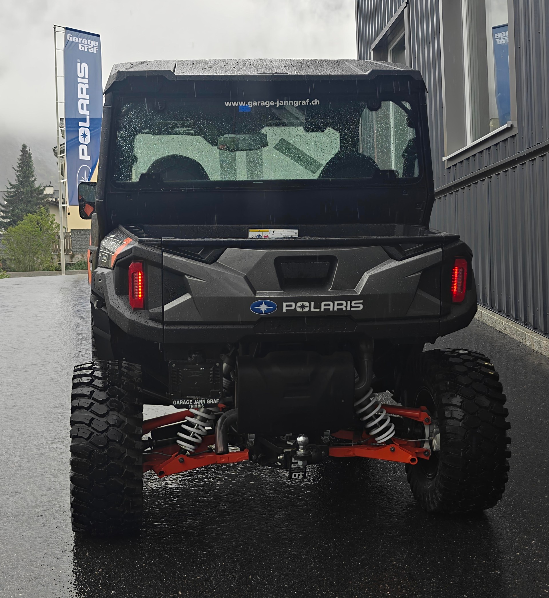 POLARIS General 1000 Deluxe-image-10