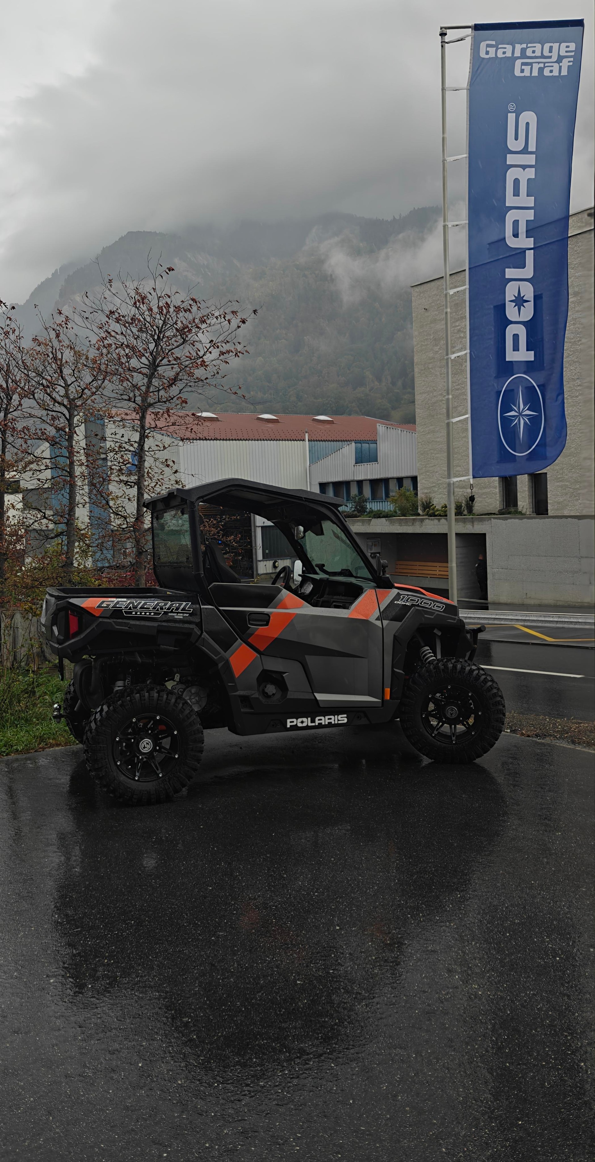 POLARIS General 1000 Deluxe-image-12