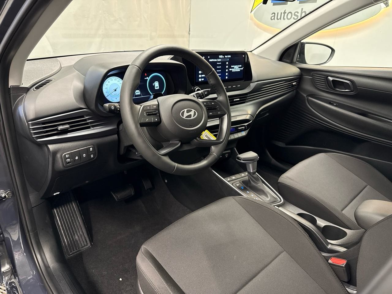 HYUNDAI i20 1.0 T-GDi Sportline DCT-showroom-element-2