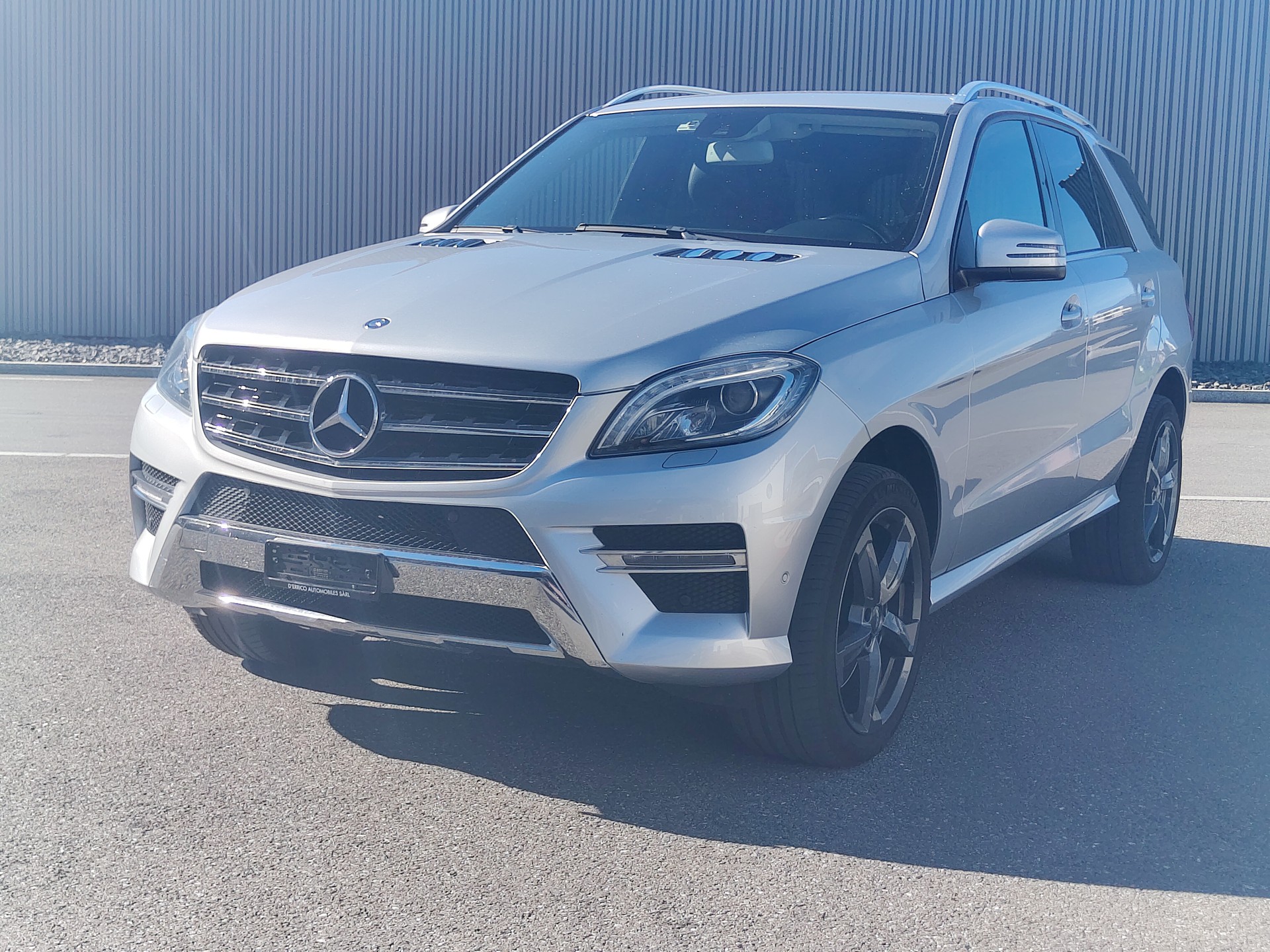 MERCEDES-BENZ ML 350 4Matic 7G-Tronic-showroom-element-1