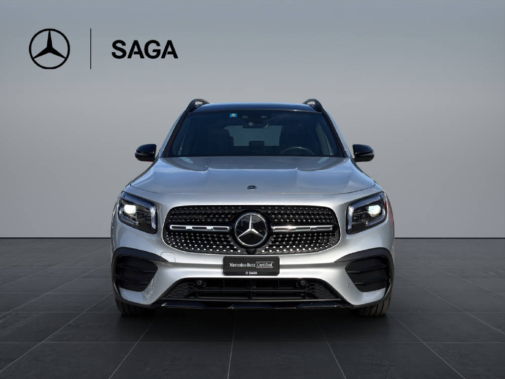 MERCEDES-BENZ GLB 250 AMG Line 4matic-showroom-element-1