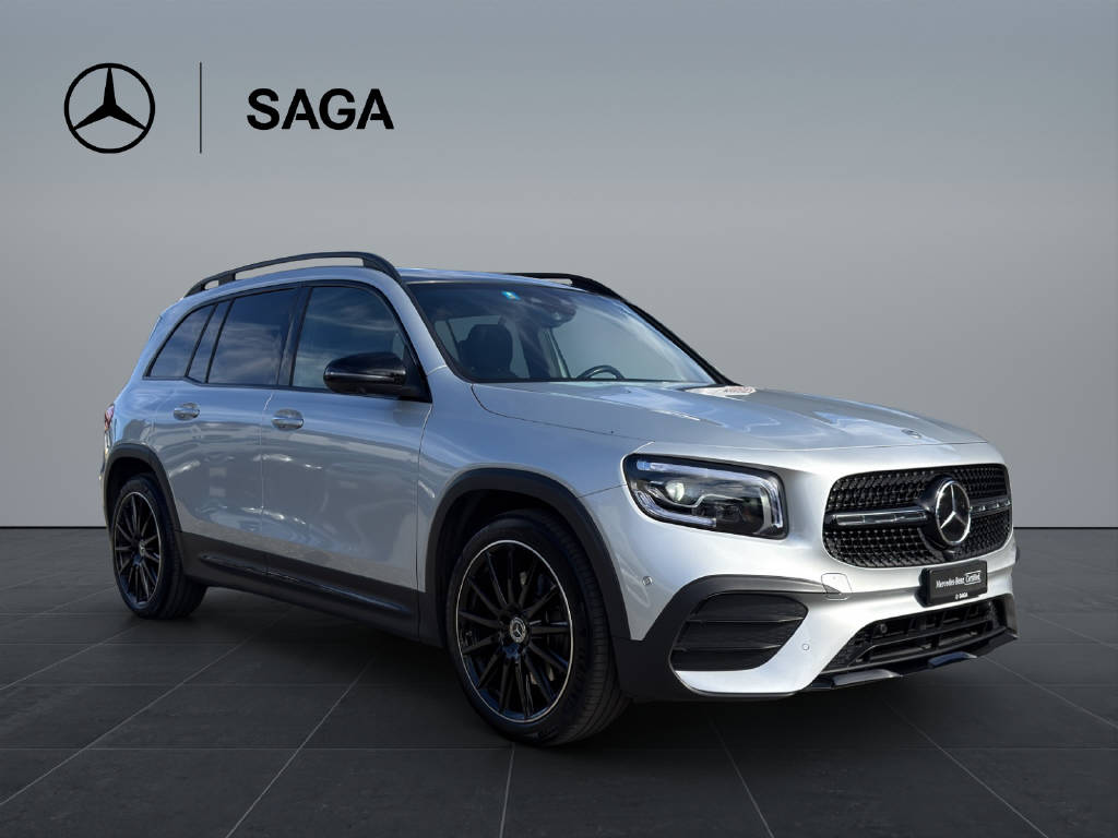 MERCEDES-BENZ GLB 250 AMG Line 4matic