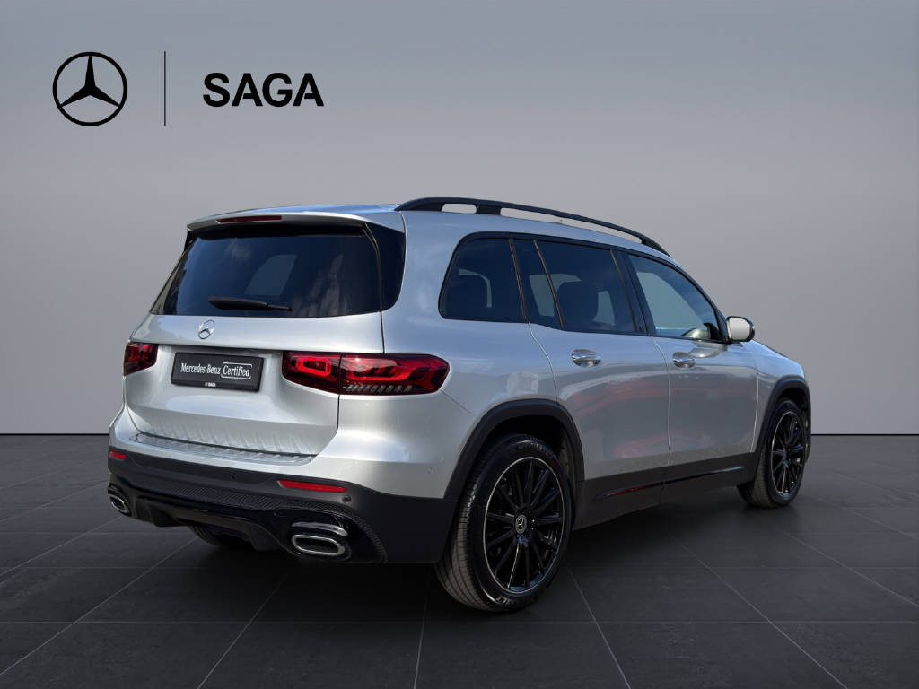 MERCEDES-BENZ GLB 250 AMG Line 4matic-image-5
