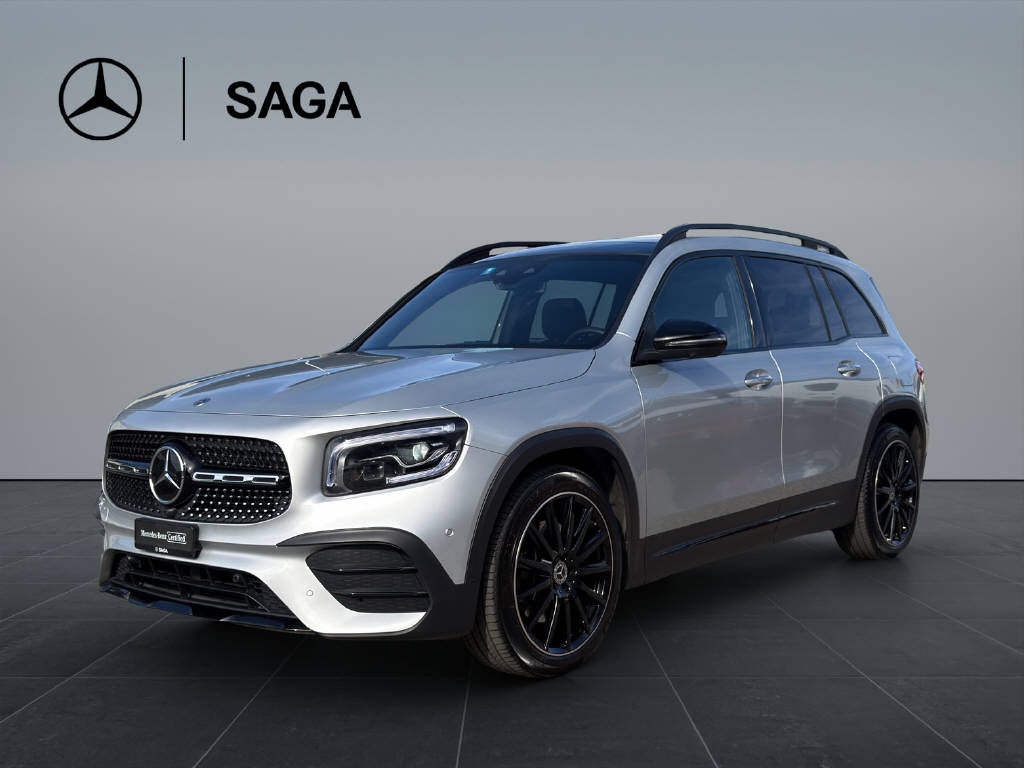 MERCEDES-BENZ GLB 250 AMG Line 4matic-showroom-element-2
