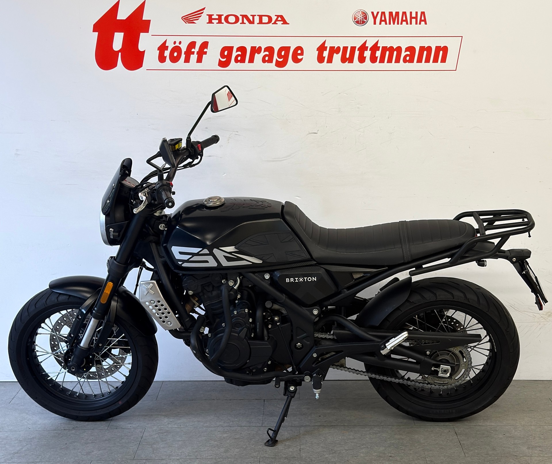BRIXTON Crossfire 500 X-image-1