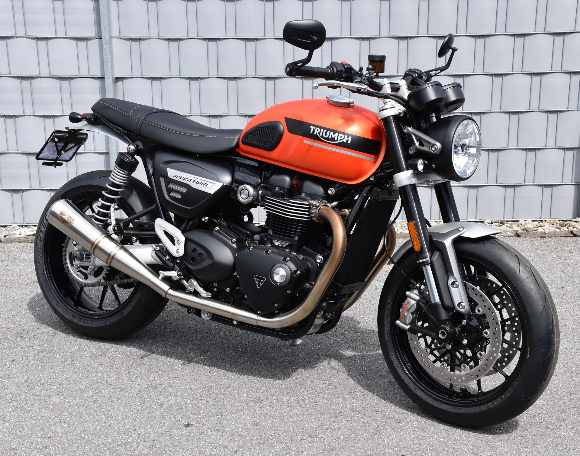 TRIUMPH Speed Twin 1200-image-0