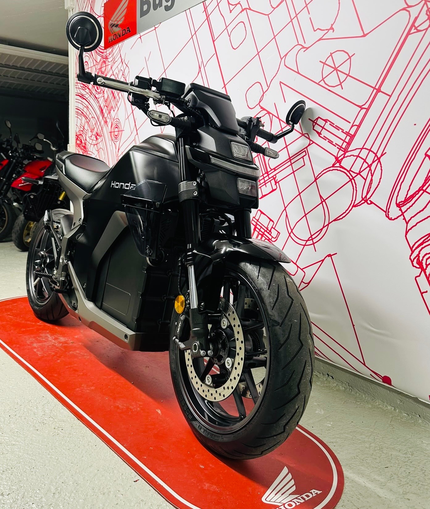 HONDA WN-image-2