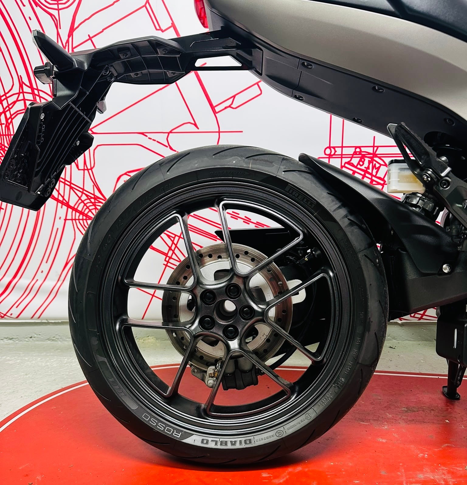 HONDA WN-image-9