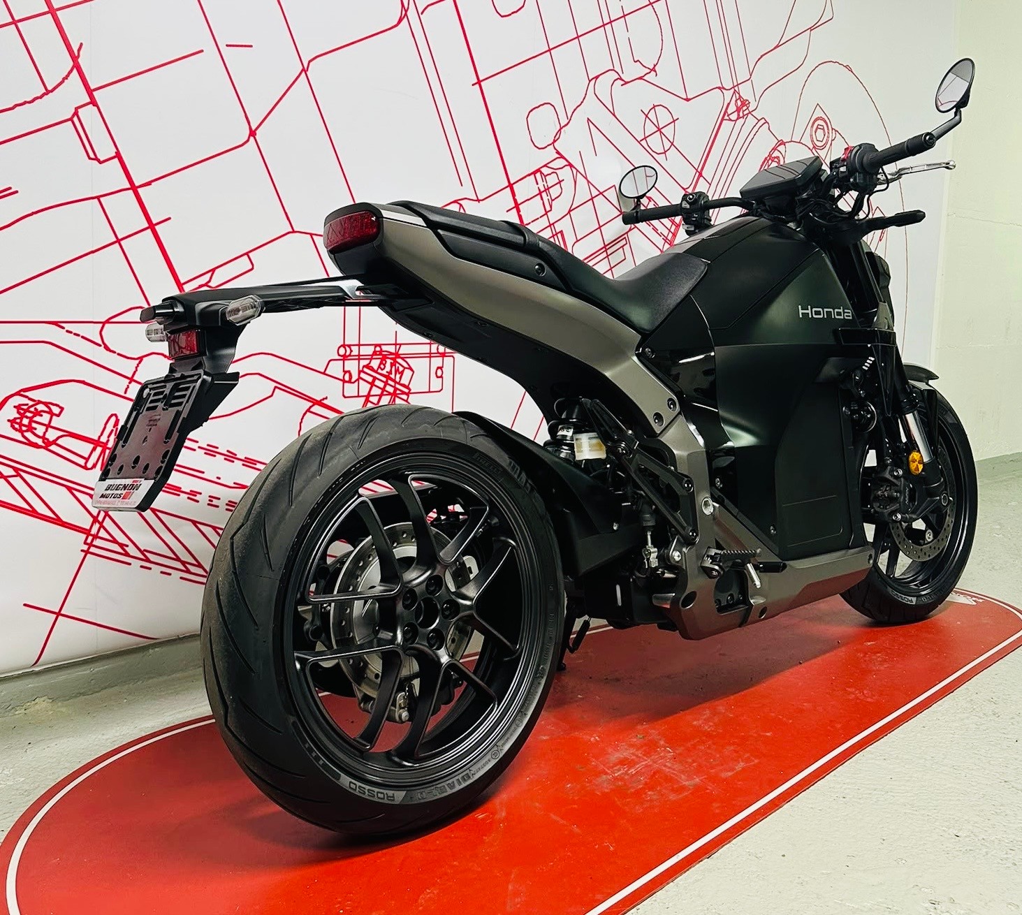 HONDA WN-image-1