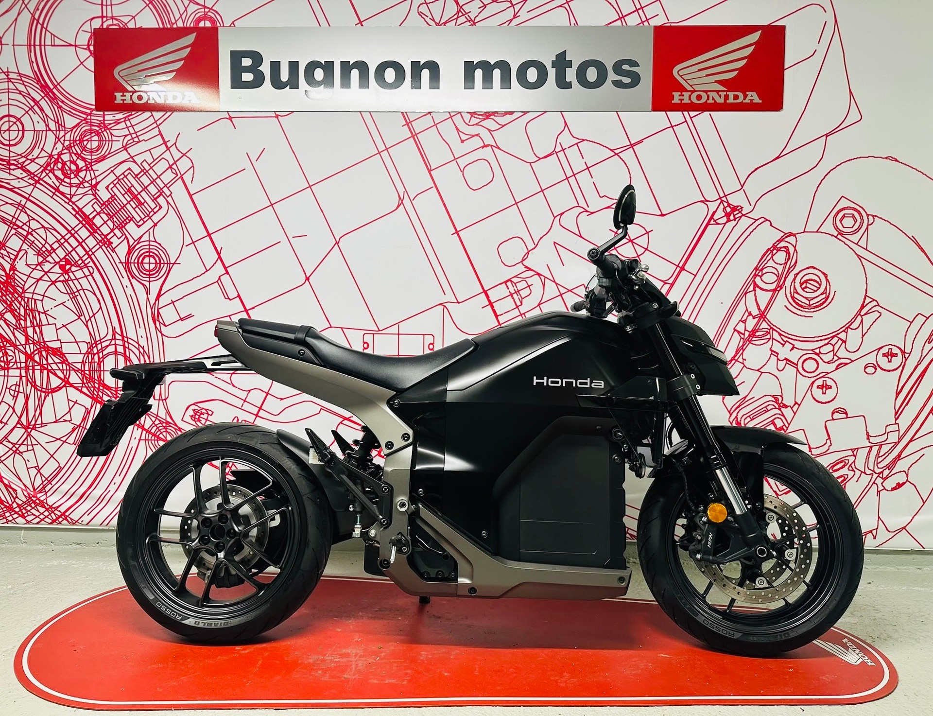 HONDA WN-image-0