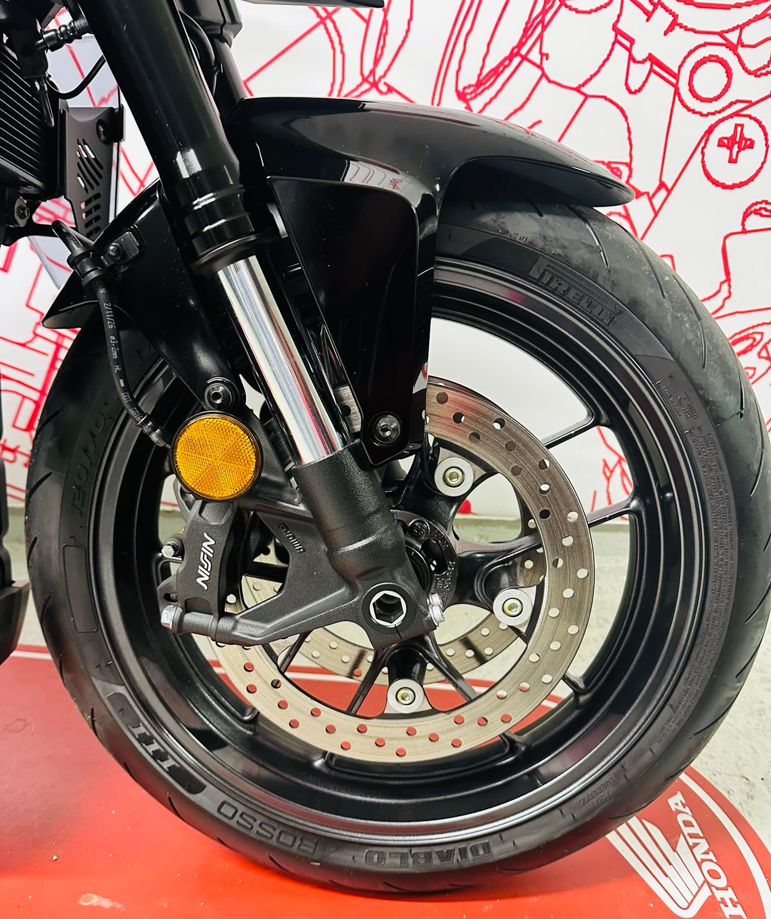 HONDA WN-image-4