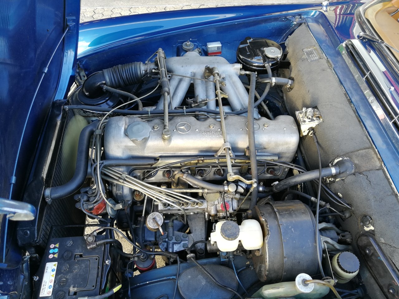 MERCEDES-BENZ 230 SL Pagode-image-10