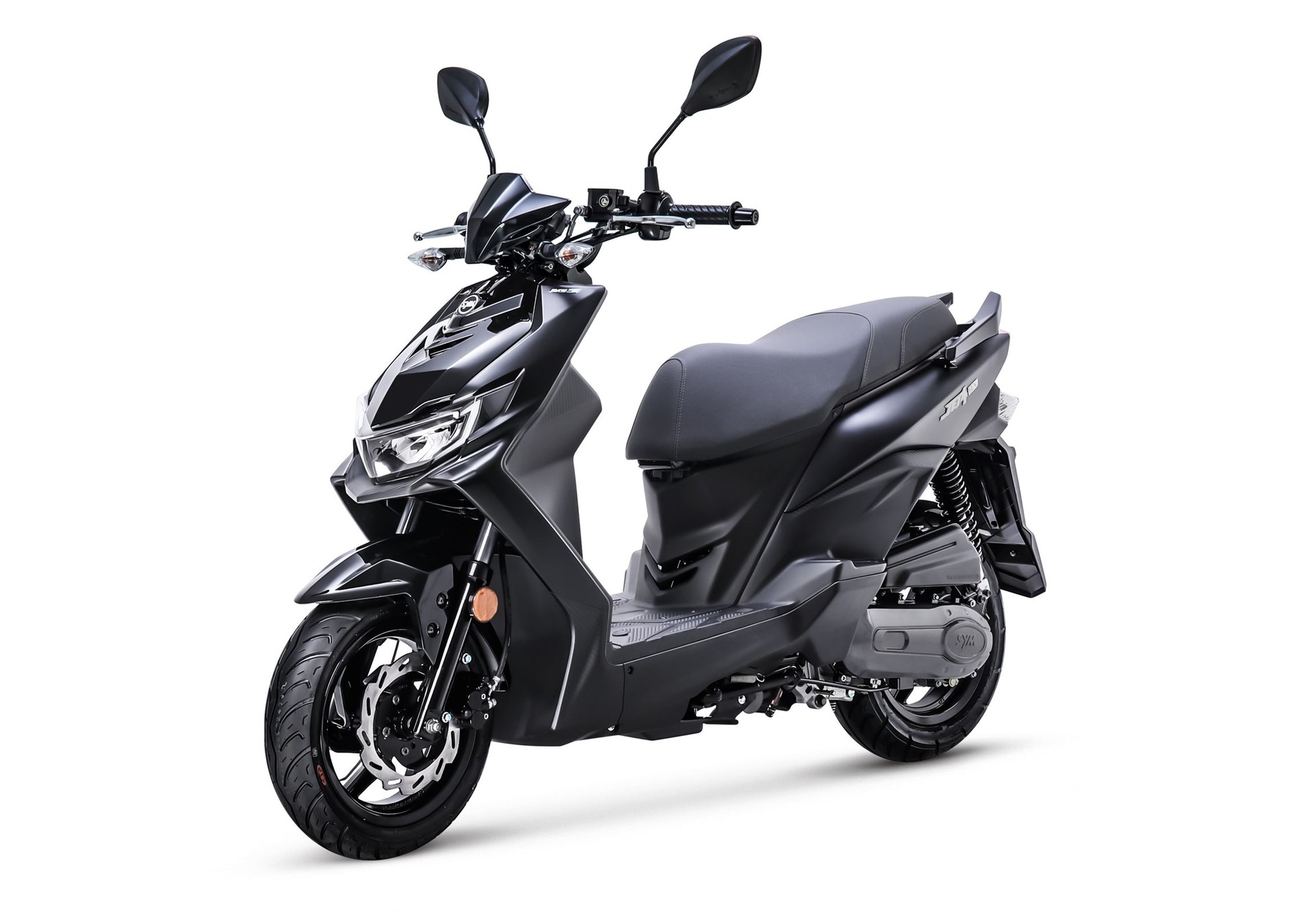 SYM Jet 4 RX 50 45 km/h-image-1