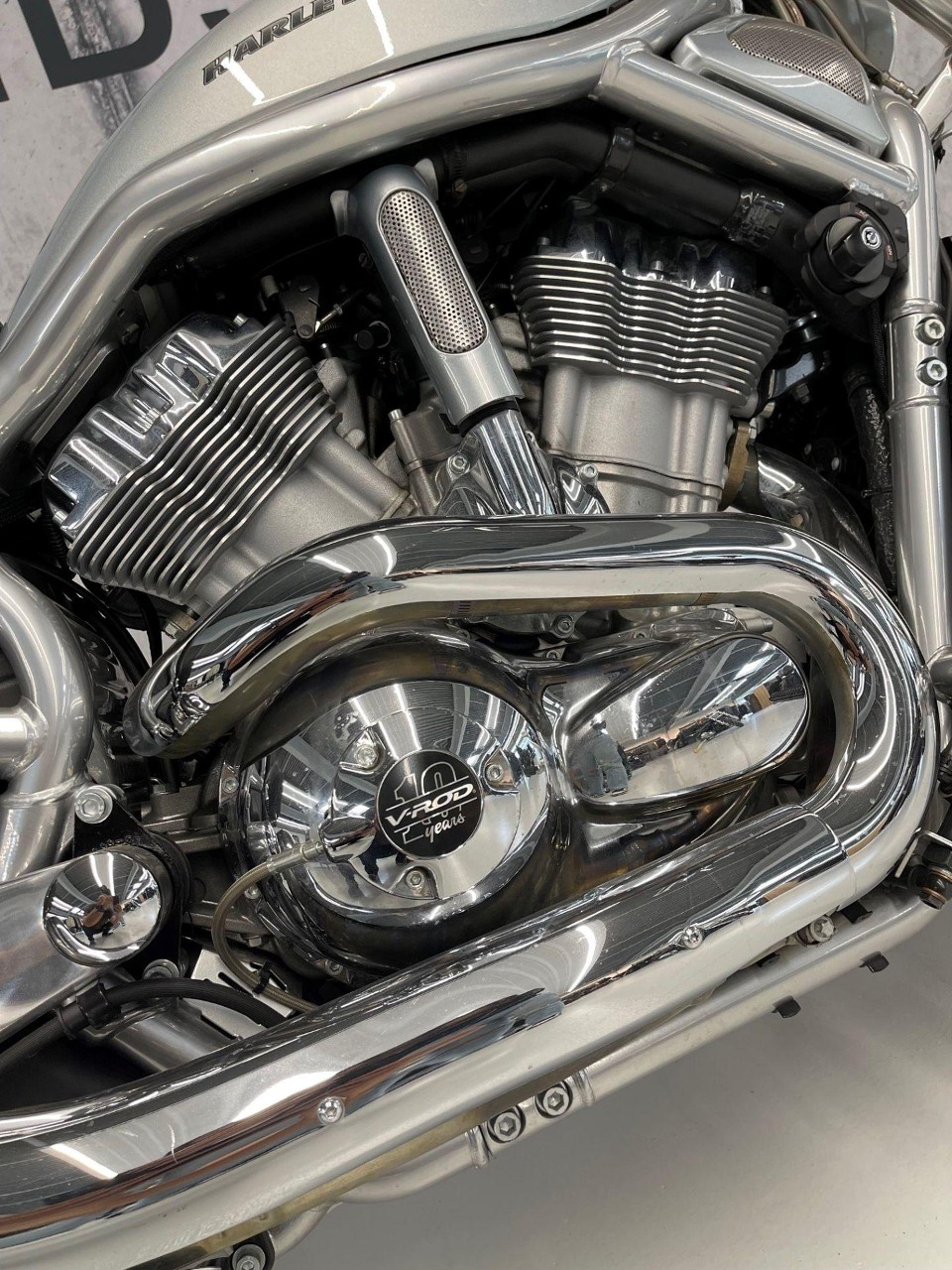 HARLEY-DAVIDSON VRSCDX 1250 V-Rod Night Rod Special Anniversary-image-5