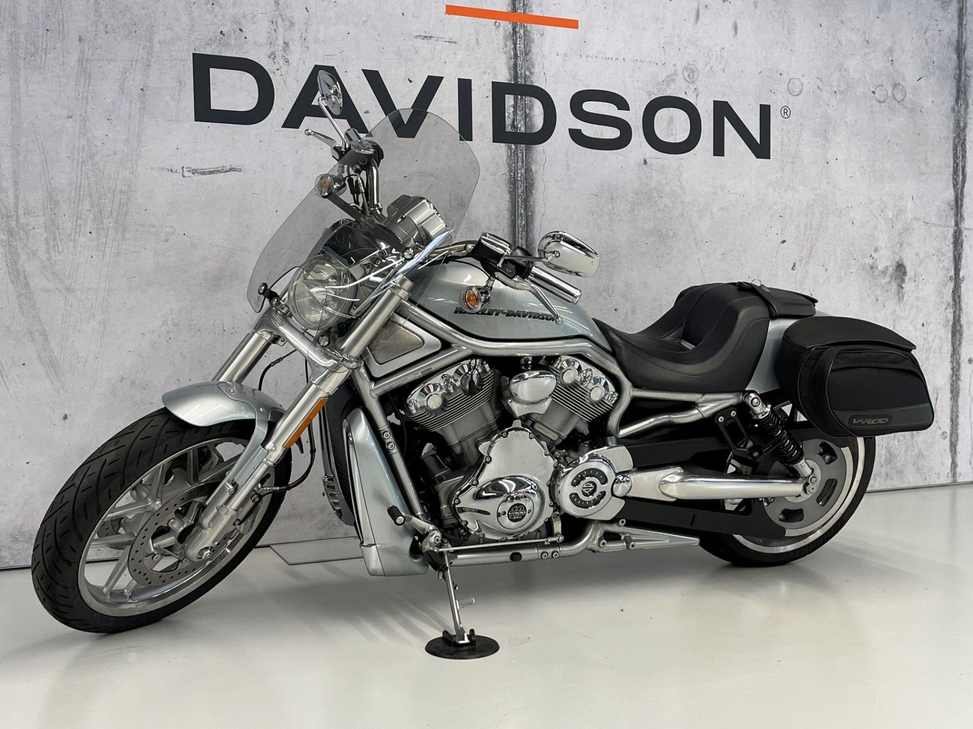HARLEY-DAVIDSON VRSCDX 1250 V-Rod Night Rod Special Anniversary-image-3