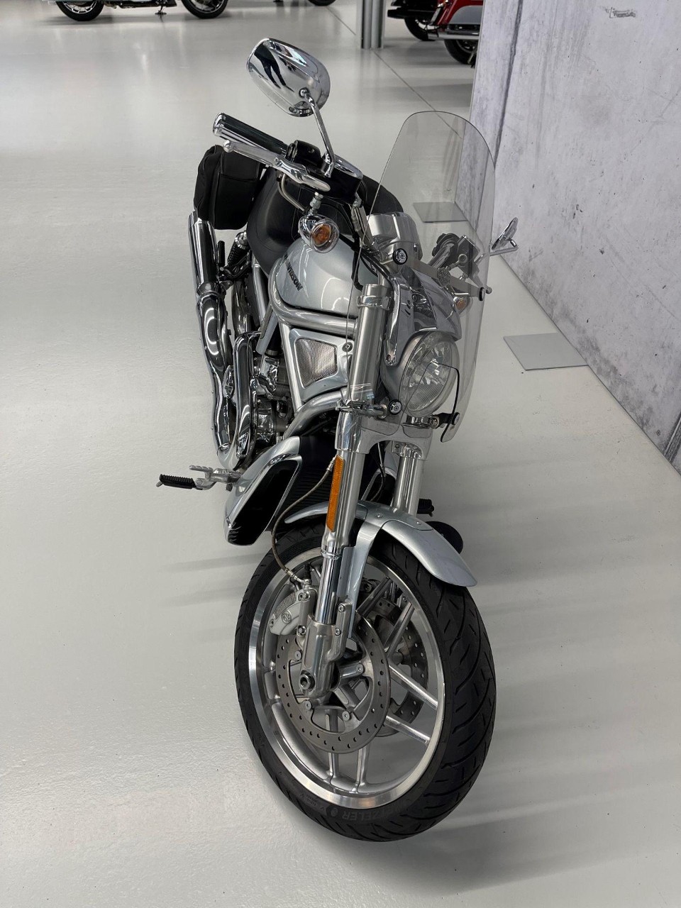 HARLEY-DAVIDSON VRSCDX 1250 V-Rod Night Rod Special Anniversary-image-4