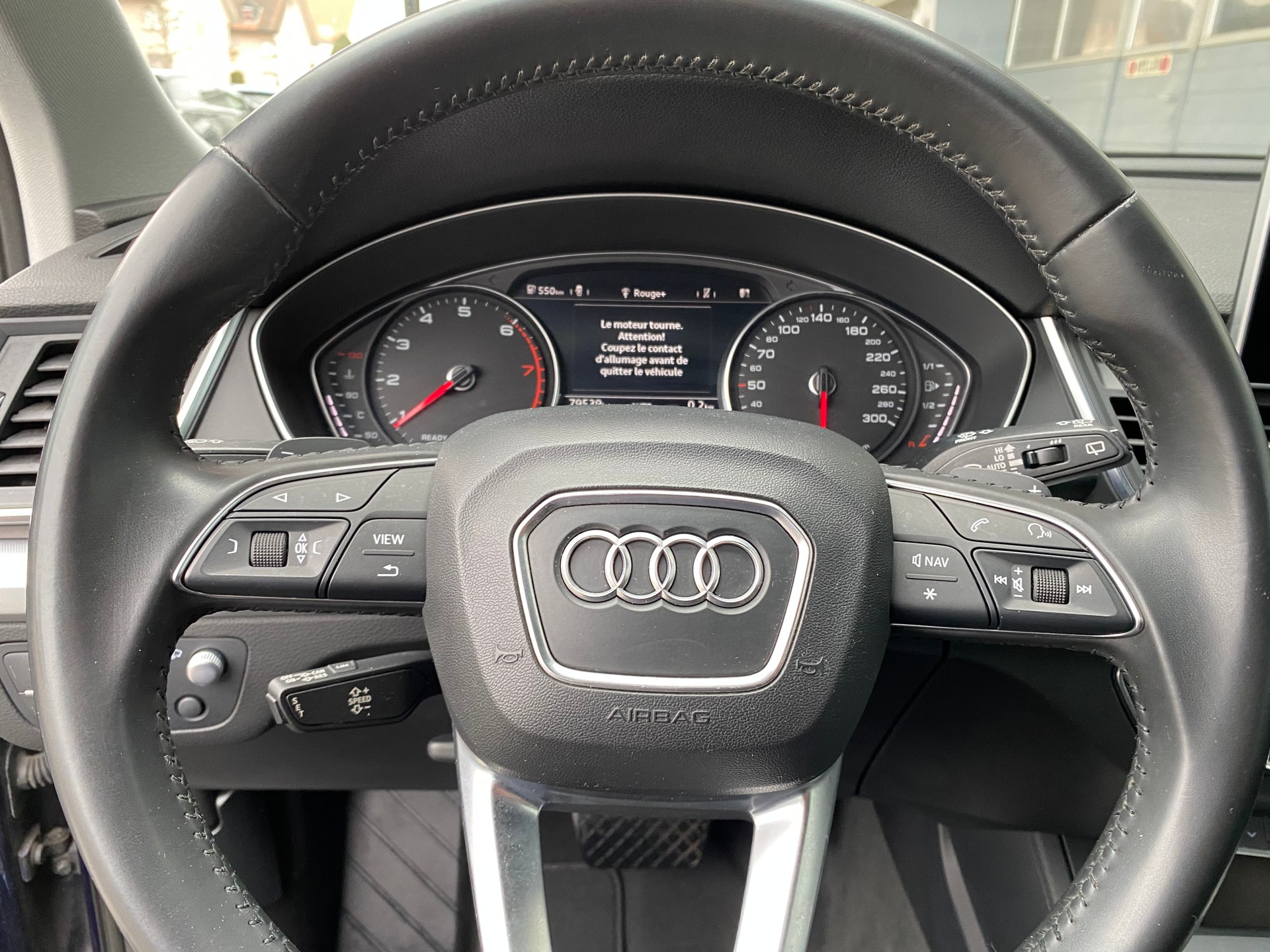 AUDI Q5 2.0 TFSI sport quattro S-tronic-image-12