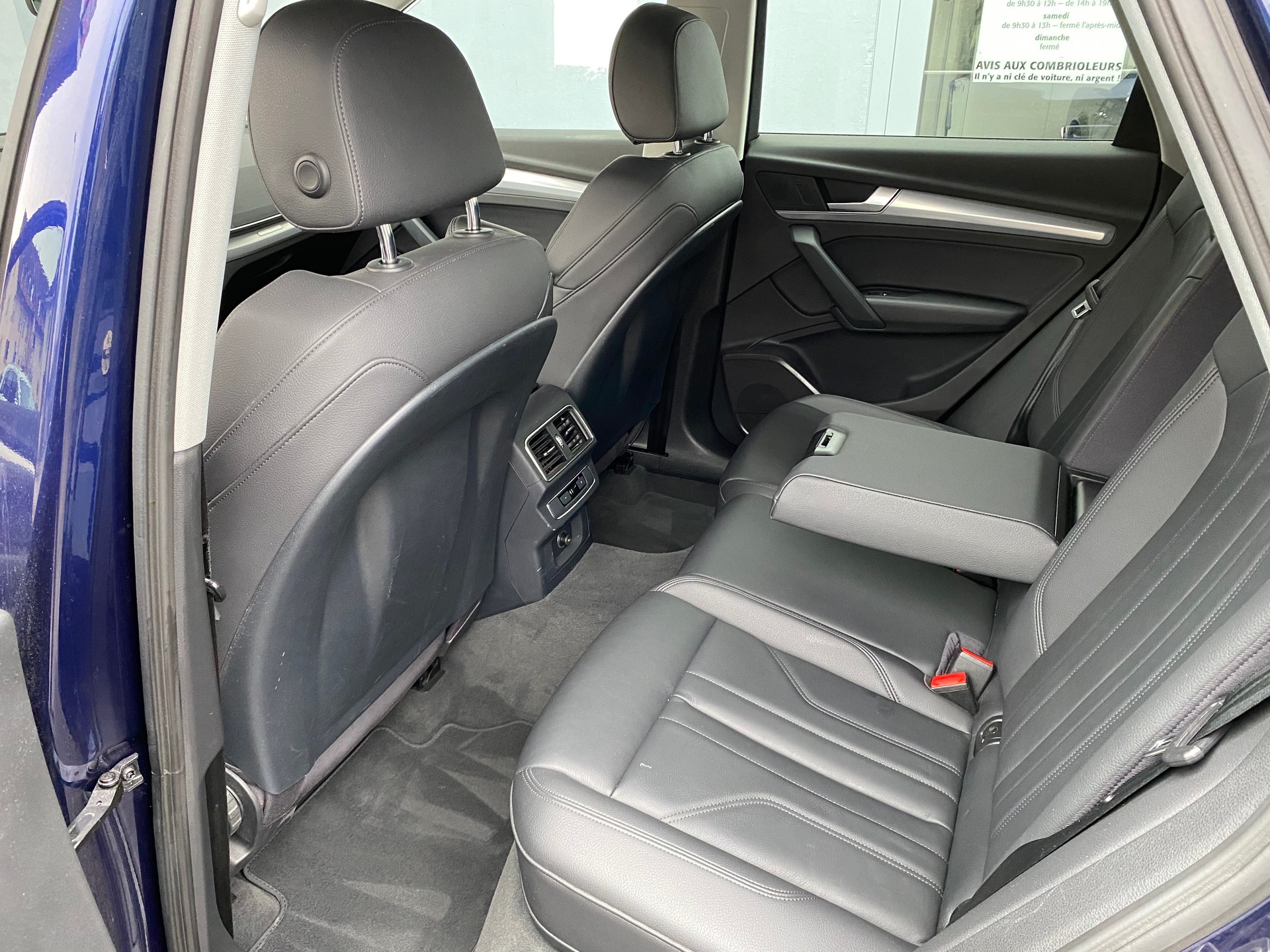 AUDI Q5 2.0 TFSI sport quattro S-tronic-image-6