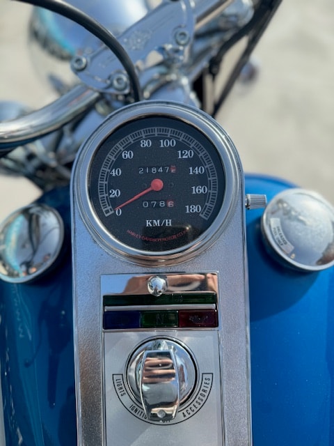HARLEY-DAVIDSON FLSTN Heritage-image-3