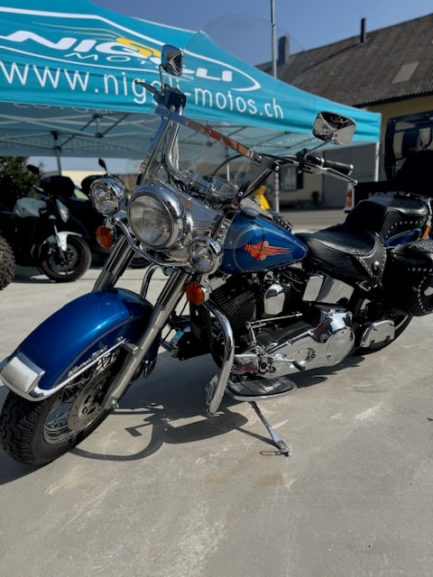 HARLEY-DAVIDSON FLSTN Heritage-image-2
