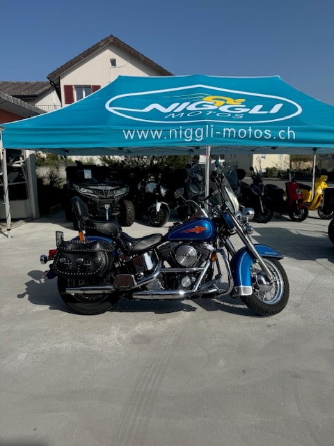 HARLEY-DAVIDSON FLSTN Heritage-image-1