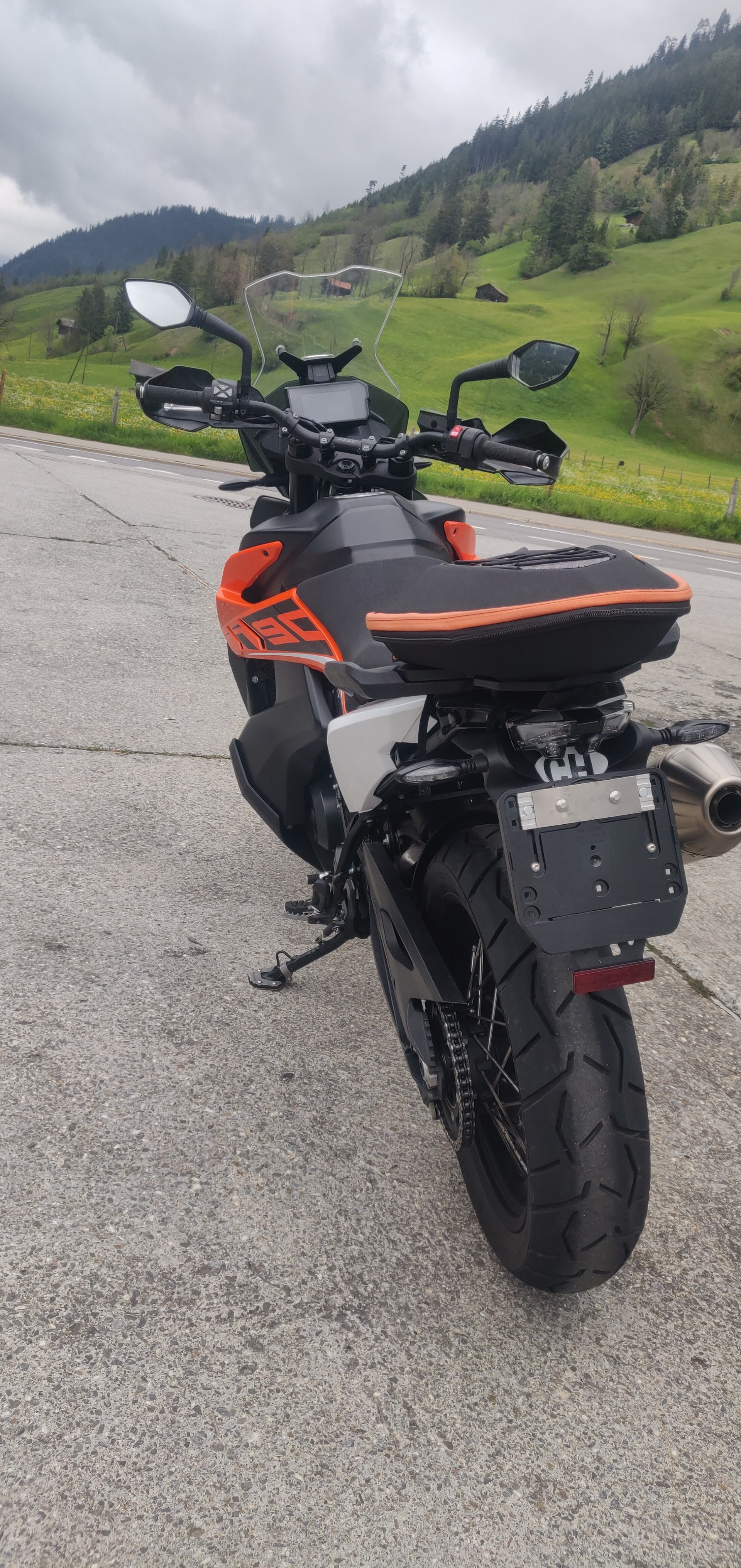 KTM 790 Adventure R ABS-image-3