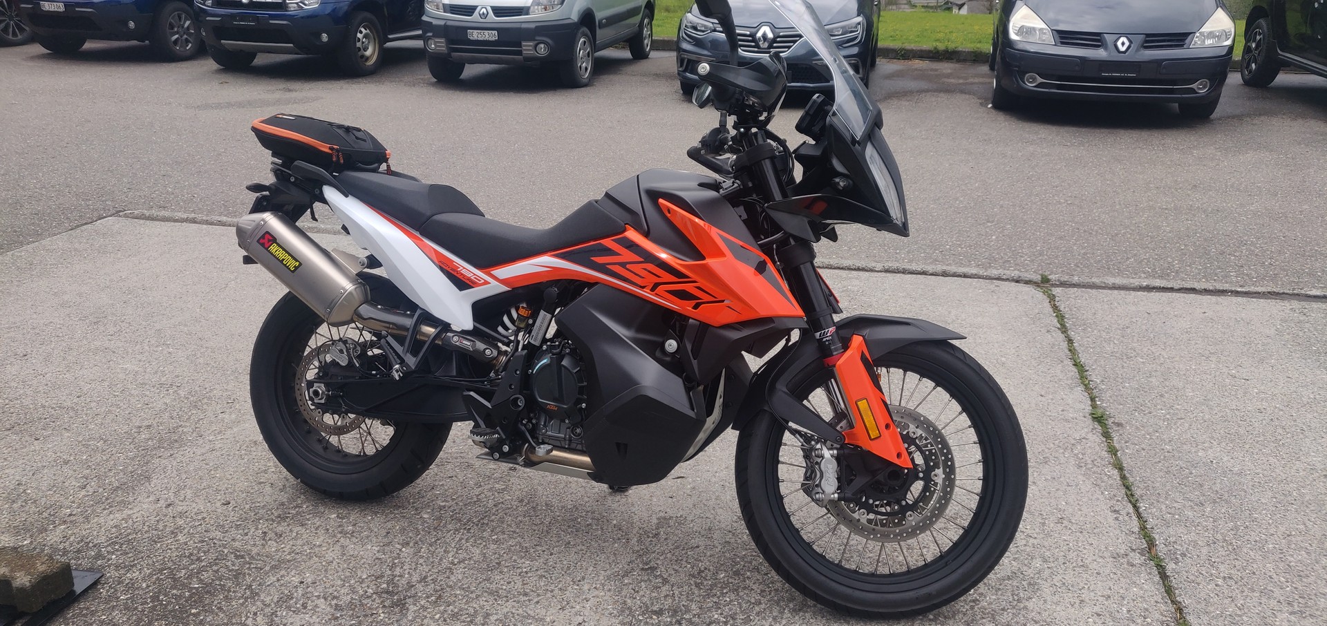 KTM 790 Adventure R ABS