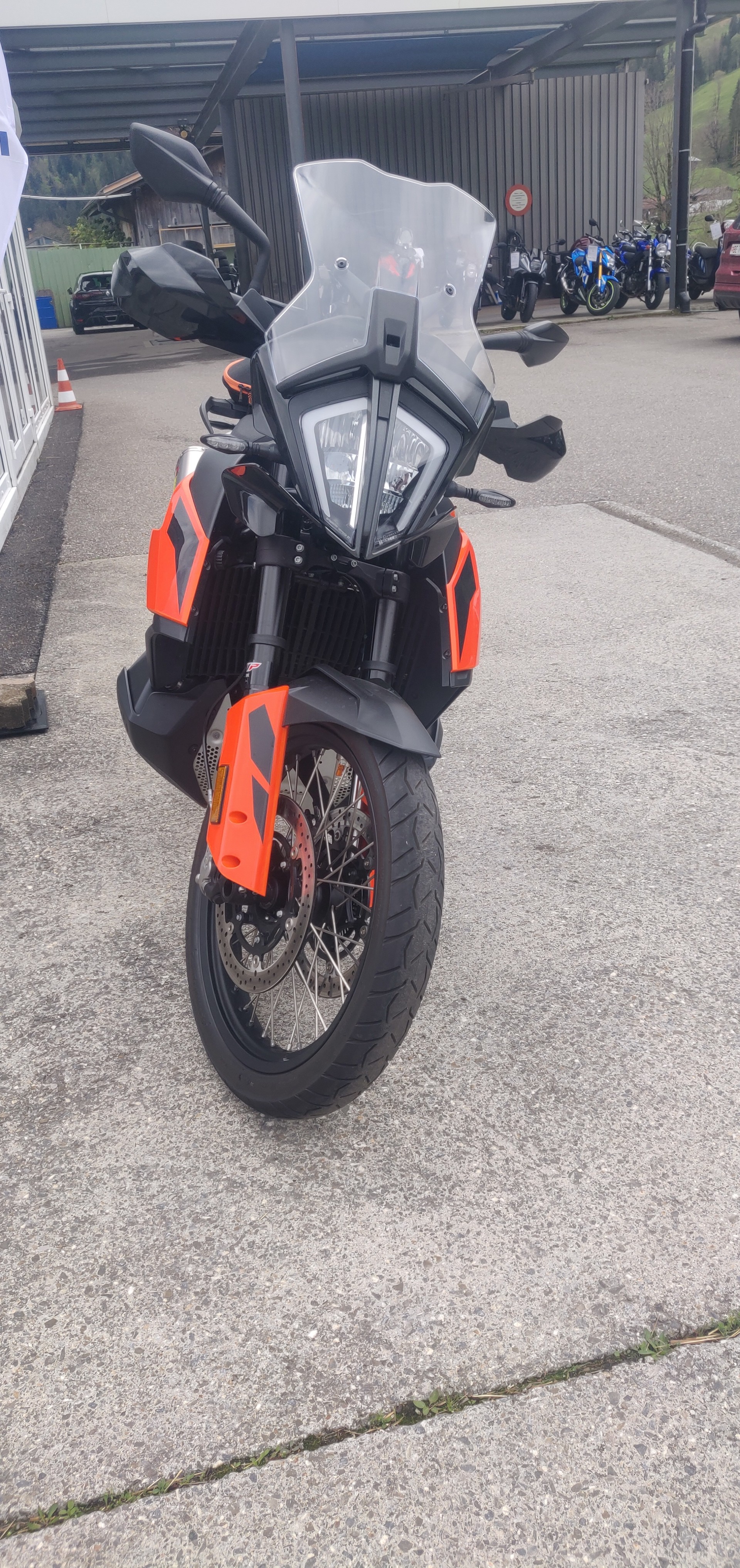 KTM 790 Adventure R ABS-image-1