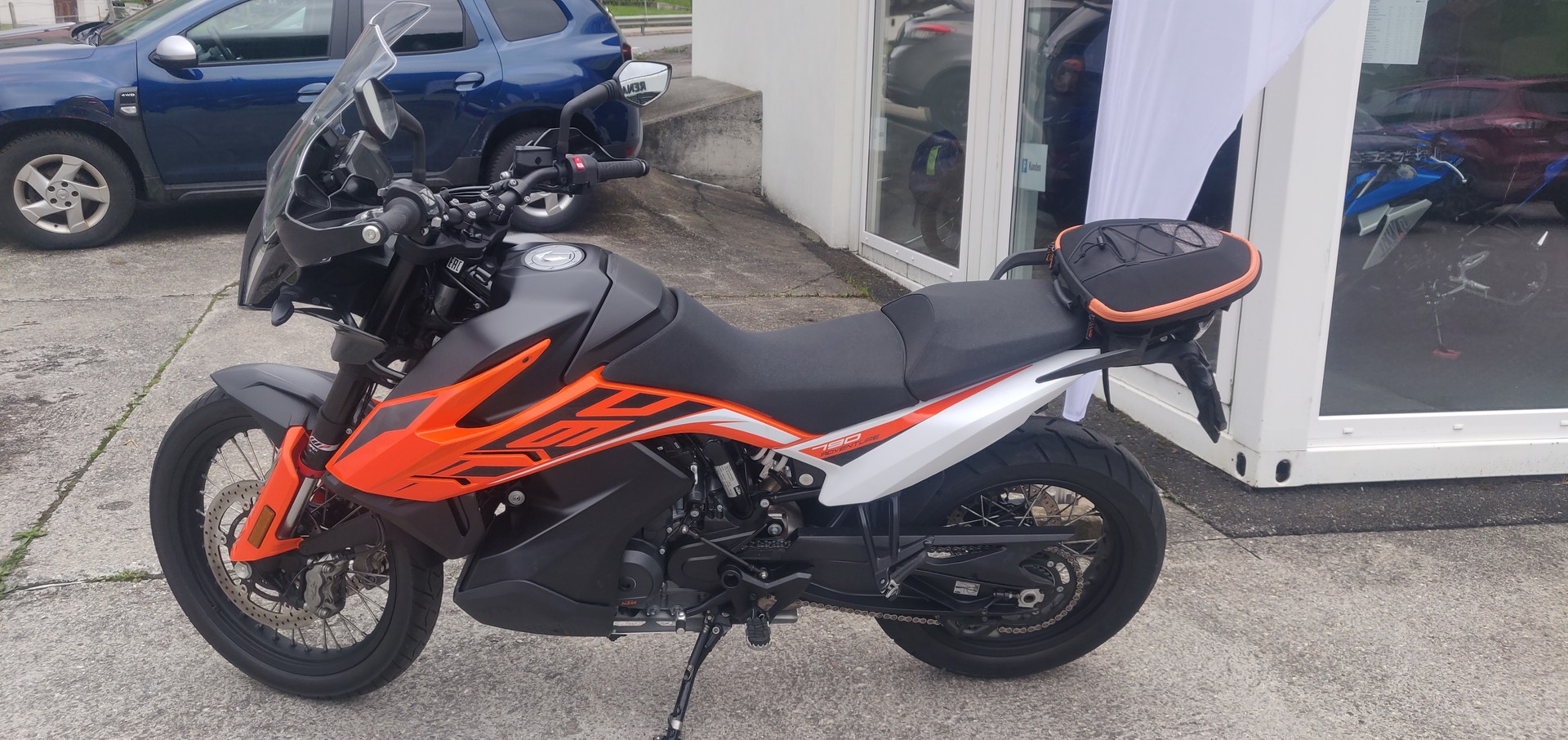 KTM 790 Adventure R ABS-image-2